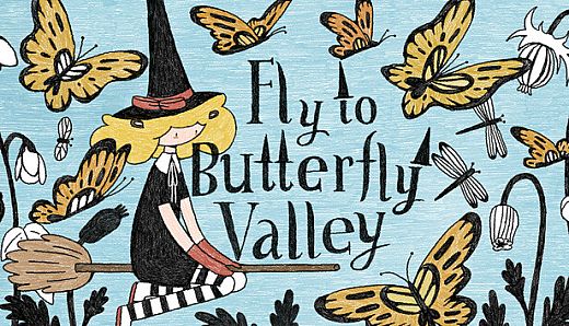 Fly to Butterfly Valley