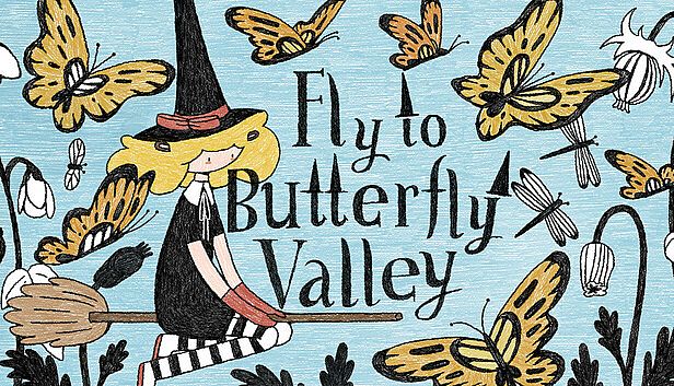 Buy Fly to Butterfly Valley