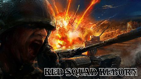 Red Squad Reborn Game