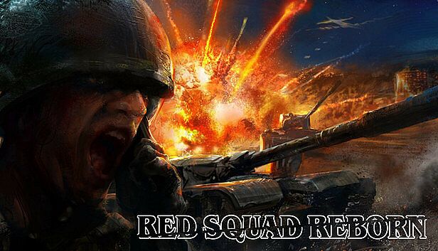 Buy Red Squad Reborn