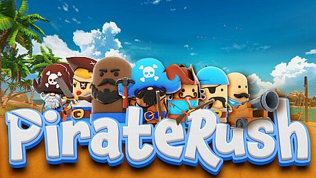 Pirate Rush Game