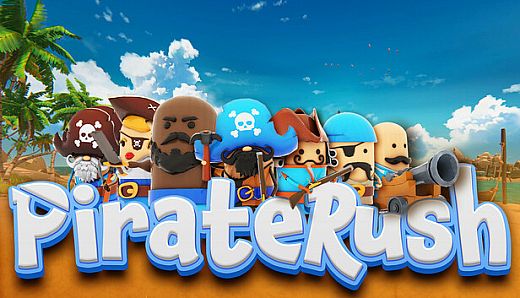 Pirate Rush