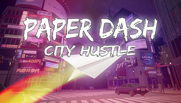 Buy Paper Dash - City Hustle