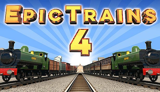 Buy Epic Trains 4