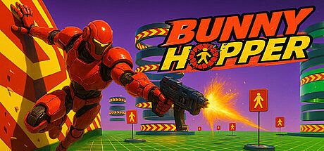 Bunny Hopper Game