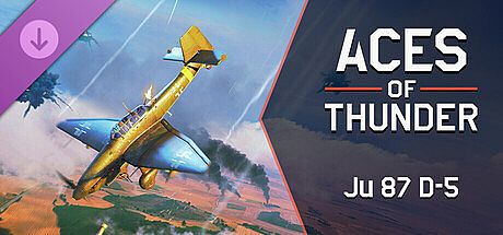 Aces of Thunder - Ju 87 D-5