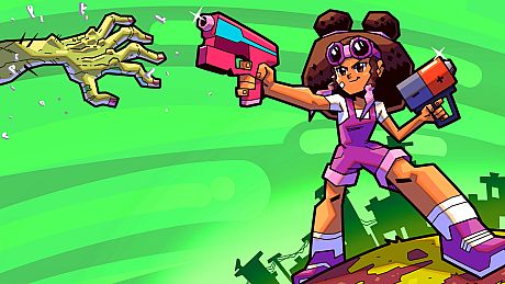 Ghetto Zombies: Graffiti Squad Game