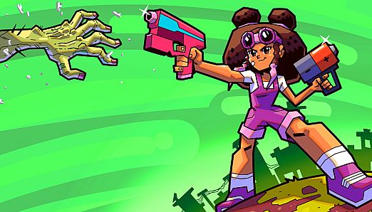 Ghetto Zombies: Graffiti Squad