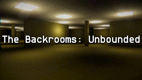 The Backrooms: Unbounded Game