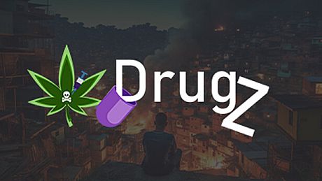 Drugz - 2D Drug Empire Simulator Game