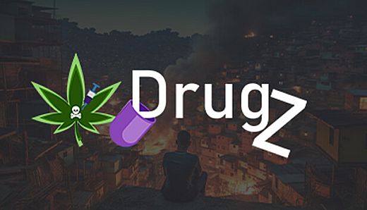 Drugz - 2D Drug Empire Simulator