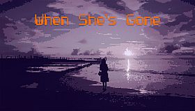 When She's Gone