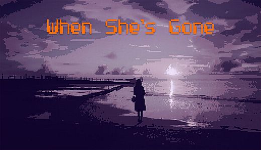 When She's Gone