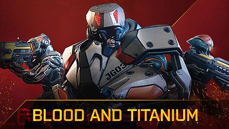 Phoenix Point - Blood and Titanium DLC DLC