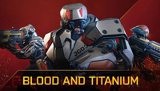 Phoenix Point - Blood and Titanium DLC