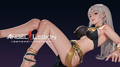 Angel Legion-DLC Tropical Style (Black) DLC