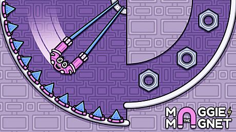 Maggie the Magnet Game