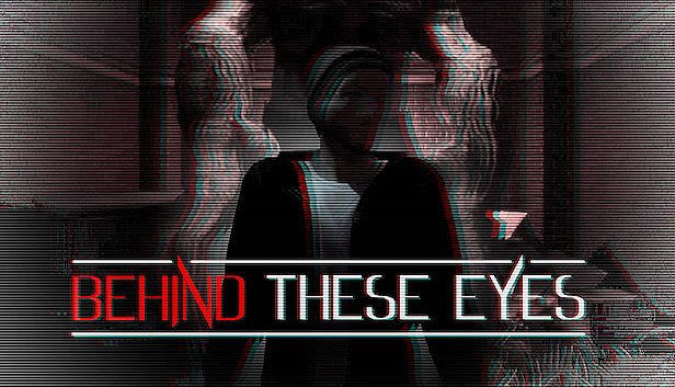 Buy BEHIND THESE EYES: A Short Horror Story