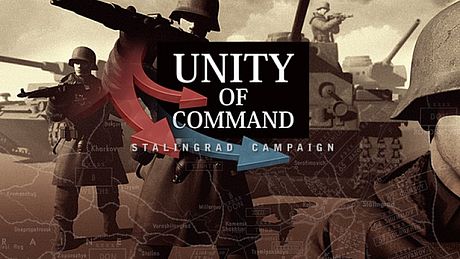 Unity of Command: Stalingrad Campaign
