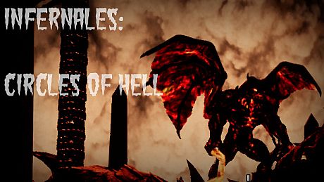 Infernales: Circles of Hell Game