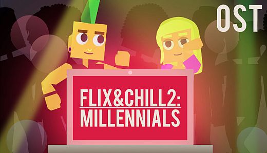 Flix And Chill 2: Millennials Soundtrack