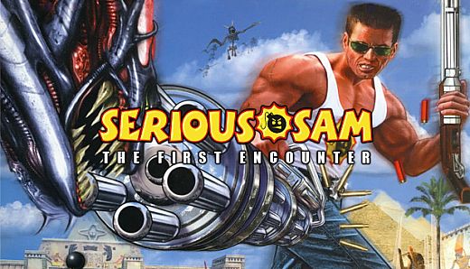 Serious Sam Classic: The First Encounter