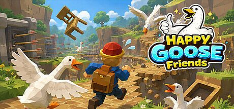 happy goose friends Game
