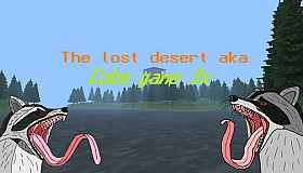 The Lost Desert aka Cube Game 9x