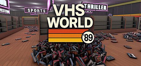 VHS World '89 Game