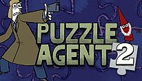 Comprar Puzzle Agent 2 para PC