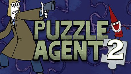 Puzzle Agent 2 Game