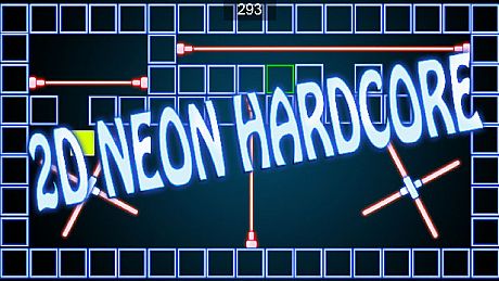 Neon Hardcore Game