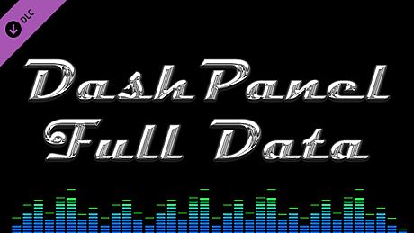 DashPanel - rFactor Full Data DLC