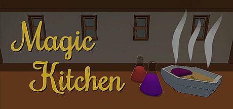 Magic Kitchen