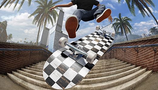 VR Skater