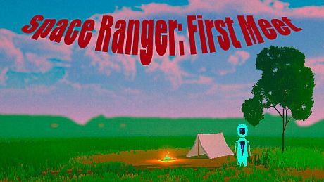 Space Ranger: First Meet Game