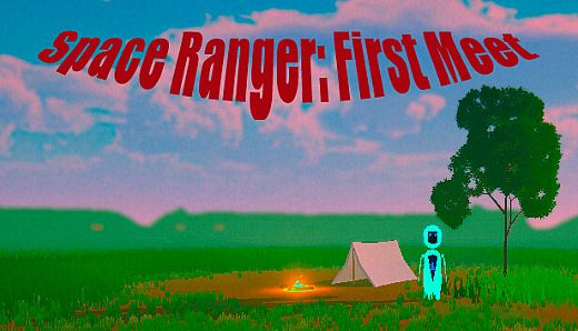 Space Ranger: First Meet