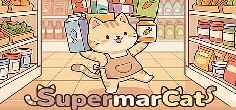 SupermarCAT Game