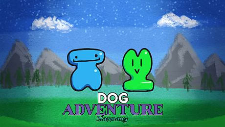 Dog Adventure Harmony Game