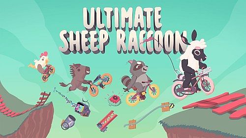 Ultimate Sheep Raccoon
