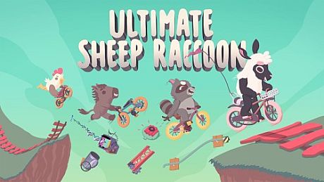 Ultimate Sheep Raccoon Game