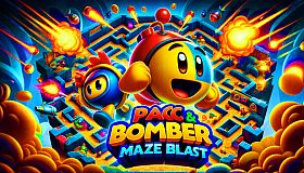 PaCc and Bomber: Maze Blast
