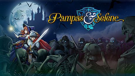 Pampas & Selene: The Maze of Demons Game