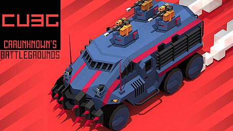 CUBG: Car Unknown's Battlegrounds