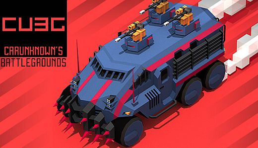 CUBG: Car Unknown's Battlegrounds