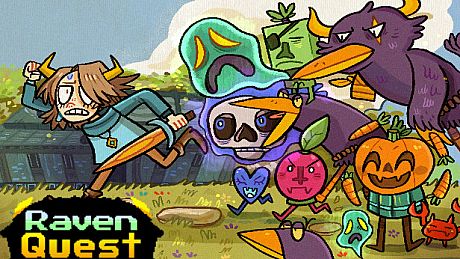 Raven Quest Game