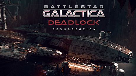 Battlestar Galactica Deadlock: Resurrection DLC