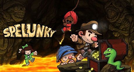 Spelunky Game