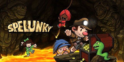 Comprar Spelunky