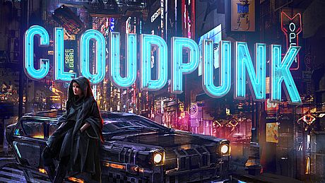 Cloudpunk Game